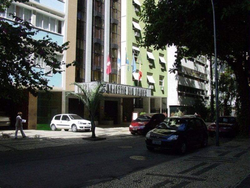 Majestic Rio Palace Hotel Rio de Janeiro Buitenkant foto